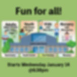 Wednesday Night Activities