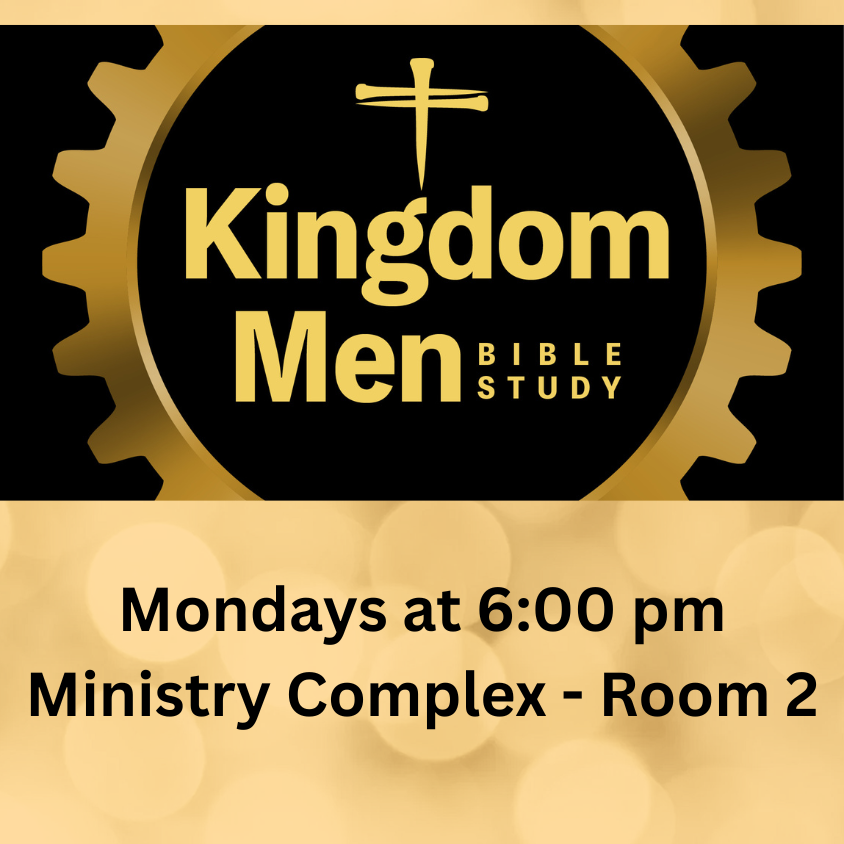 Kingdom Mens Bible Study