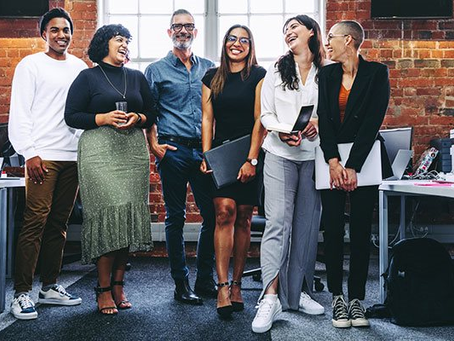 Converging Generations in Your Sales Team