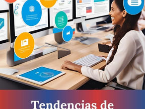 Tendencias de plataformas digitales para R.H.