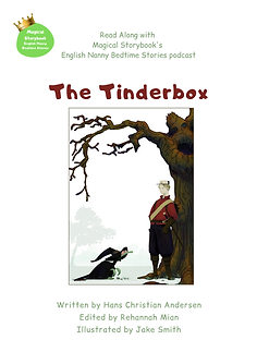 THE TINDERBOX