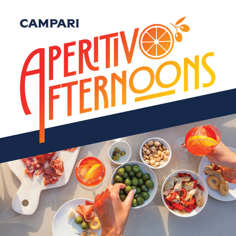 Campari Aperitivo Afternoons
