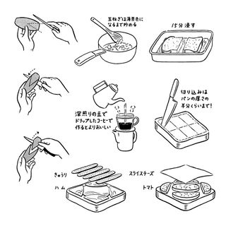 「純喫茶レシピ」