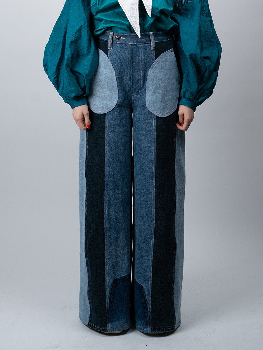 D-Pocket Jeans
