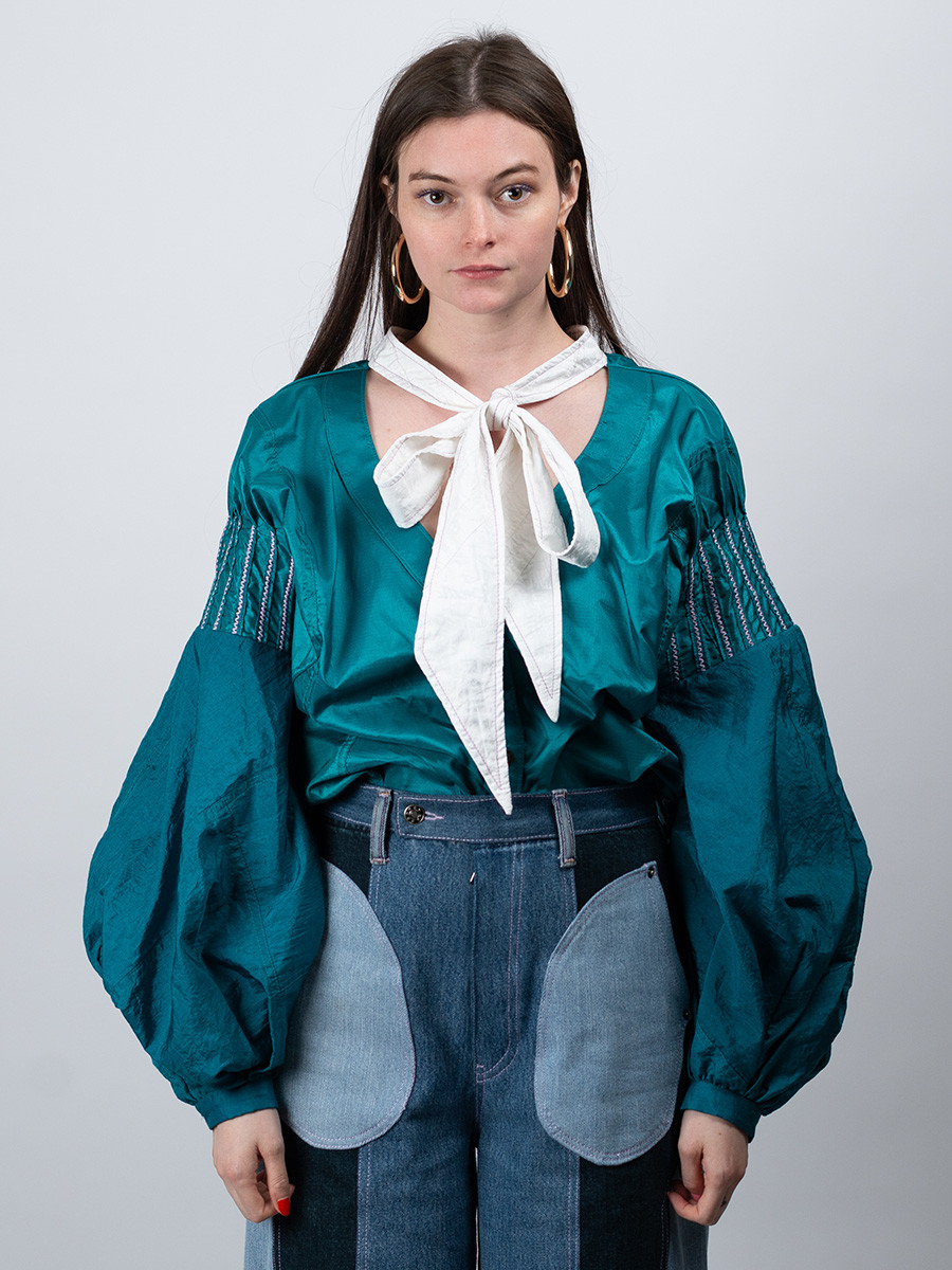 Parachute Shirt