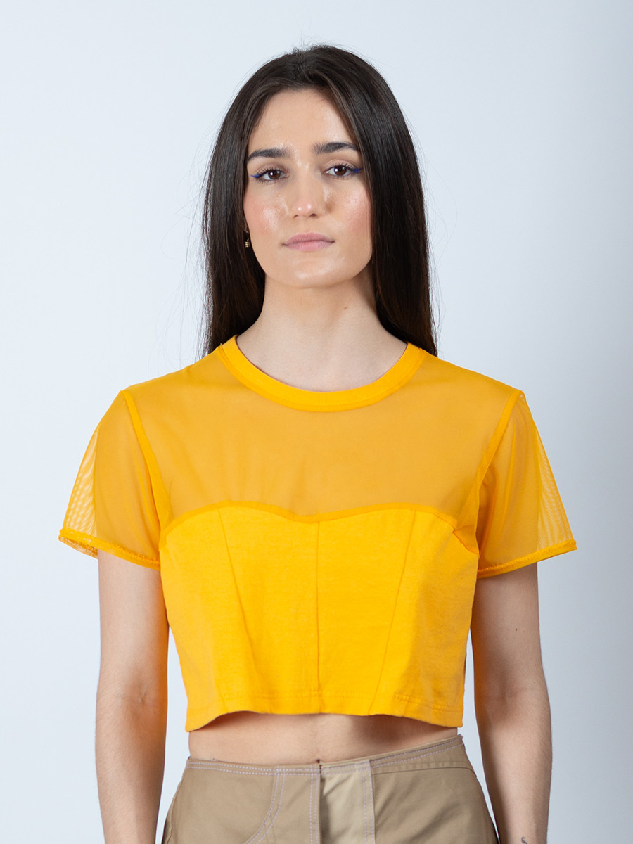 Corset T-Shirt