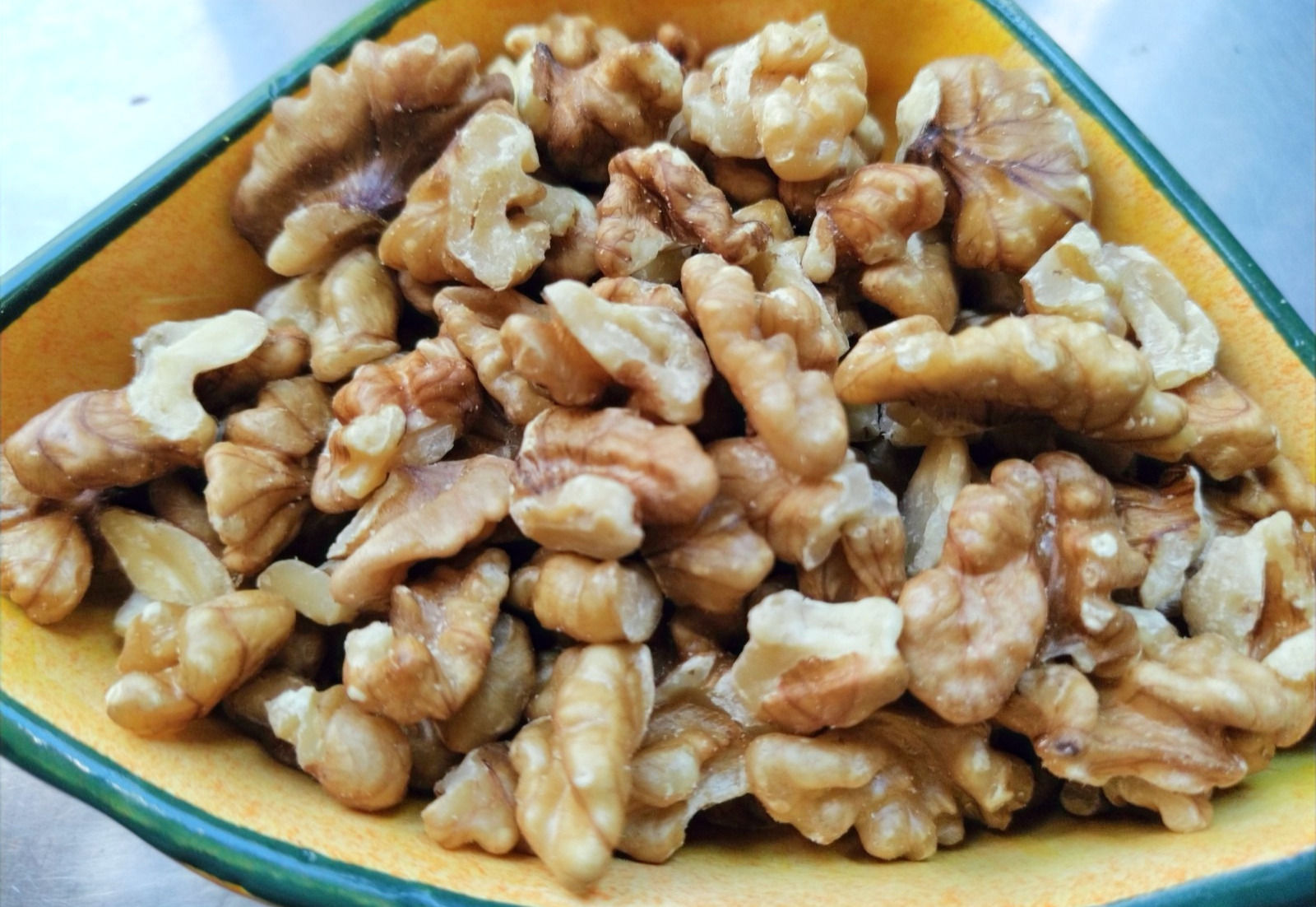 Noix brisures - 100 g