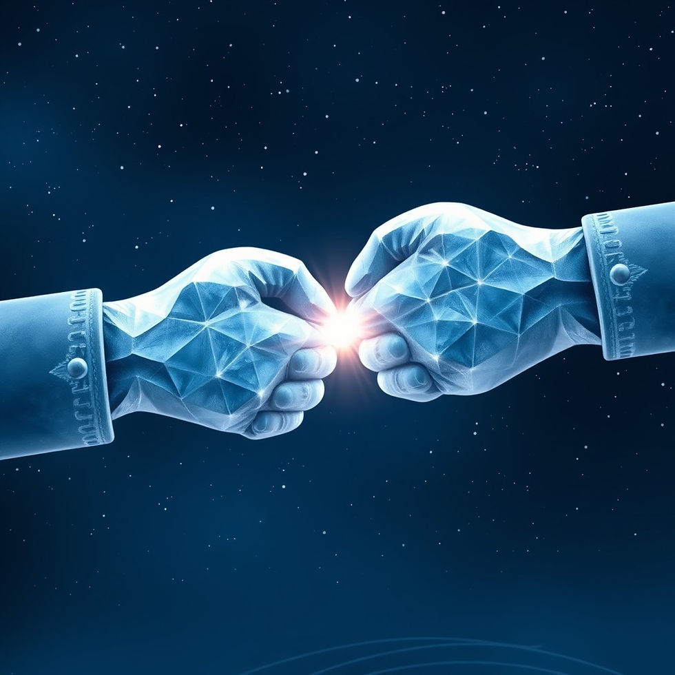 The Critical Role of Alignment & Partnership in M&A  - the Buyer's Perspective