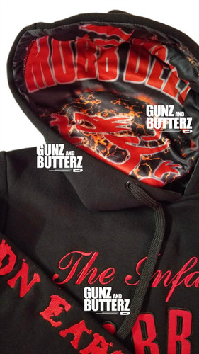 Mobb Deep Hell On Earth Hoodie | Gunz and Butterz
