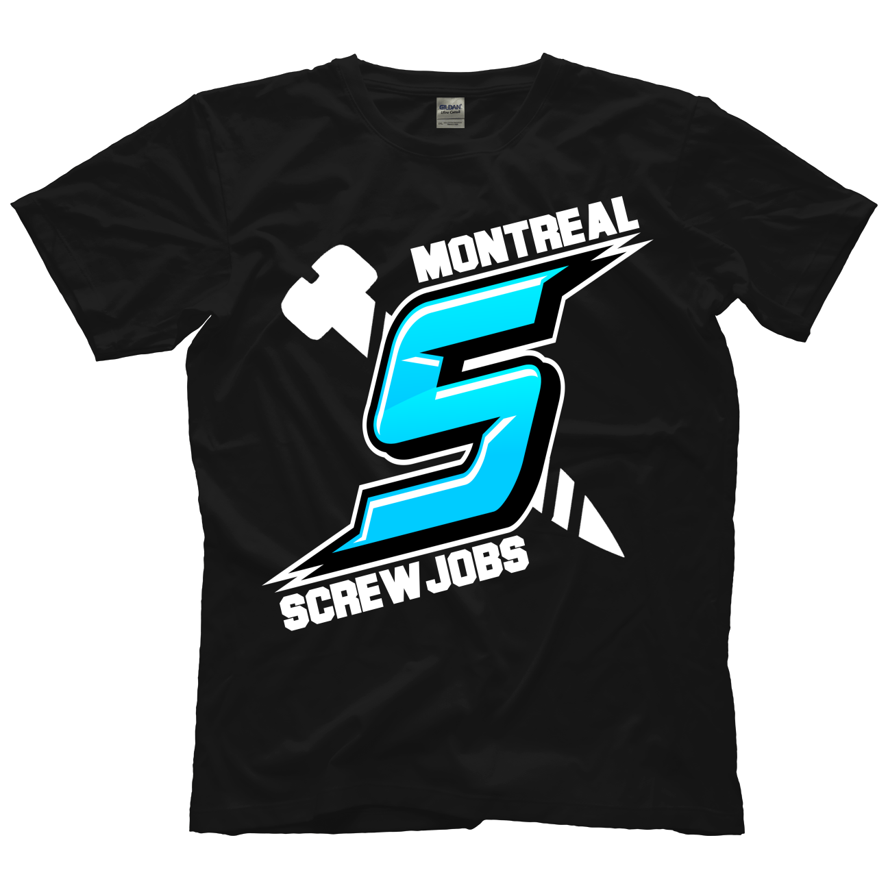 Montreal Screwjobs 2 T-Shirt