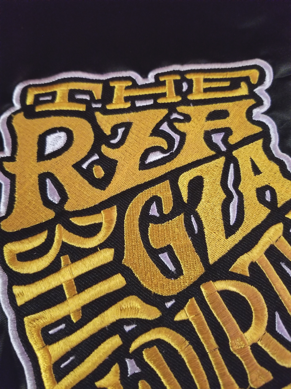 Thumbnail: 30 Years of Wu Bomber Jacket