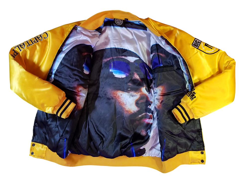 Thumbnail: Big Pun Capital Punishment Bomber Jacket