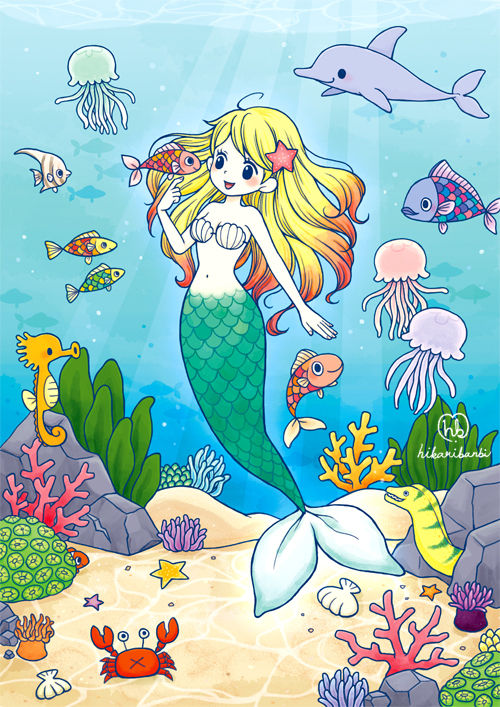 2013-人魚姫