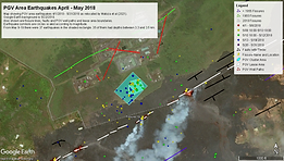 Larry Wood Comment on Structural Controls on Early Behavior of the 2018 Kilauea East Rift Zone Eruption Inferred from Geodetic Surveys