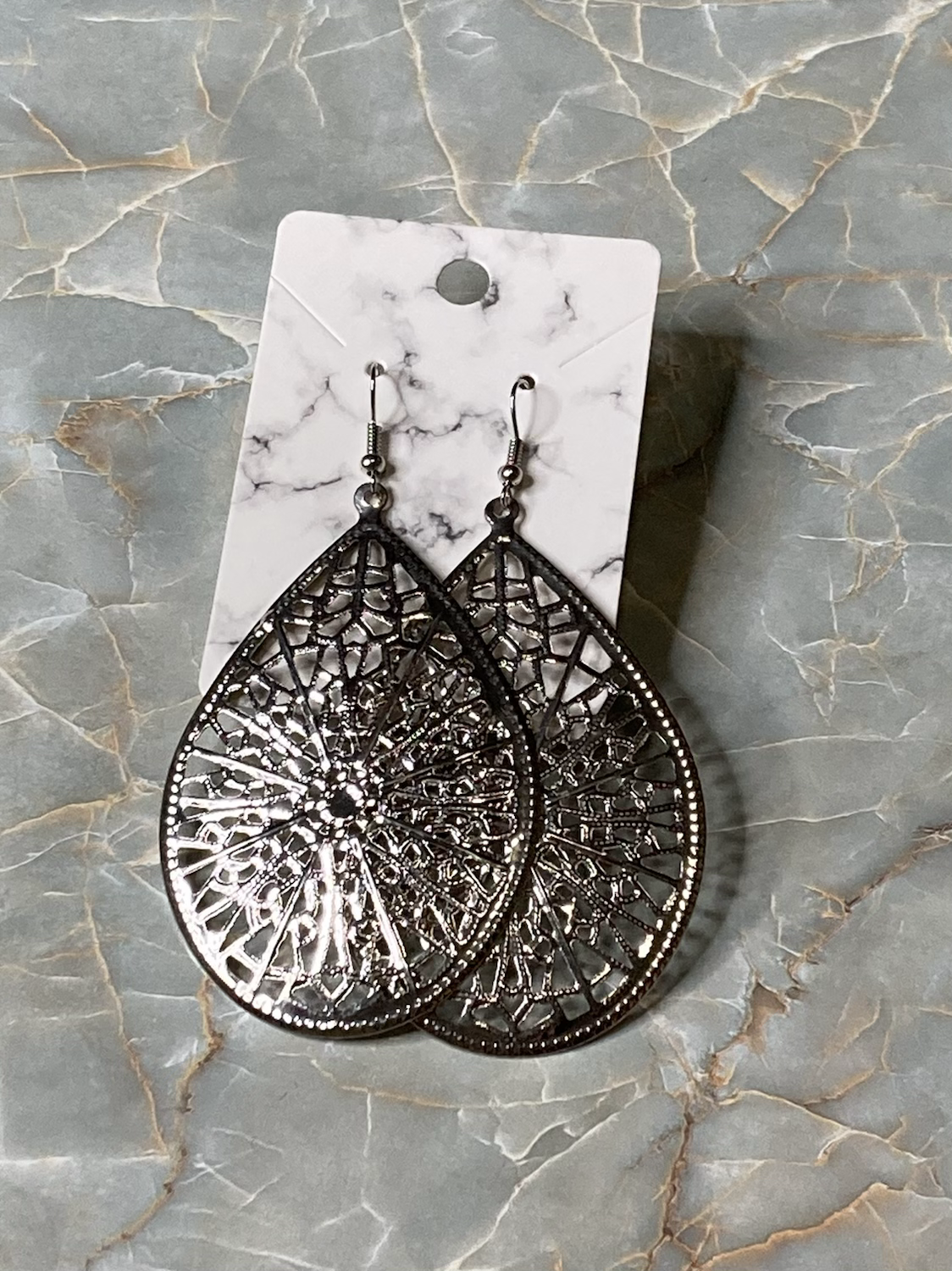 Wicker Earrings