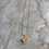 Thumbnail: Diamond Butterfly Necklace