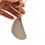 Thumbnail: Personalized Agate Slice Keychains