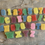 Thumbnail: Glow In The Dark Colorful Letters & Numbers