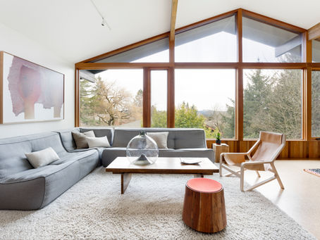 Reveal: Introducing a Sleek Update for a SW Modern Home