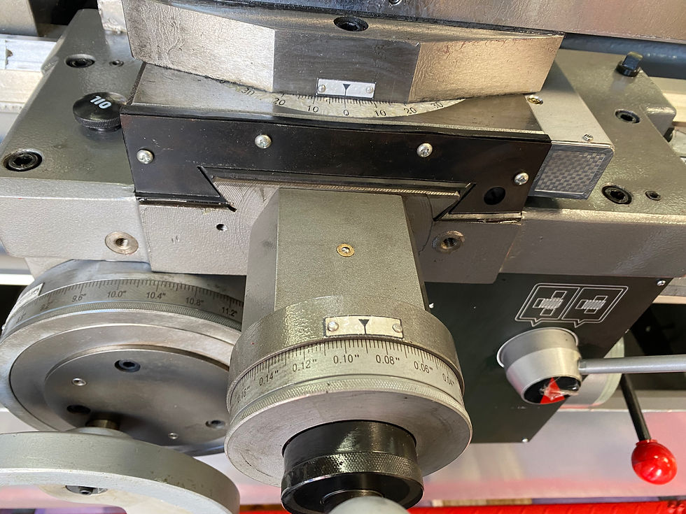 Thumbnail: Metal Lathe 20"x60" sold by GMC Machine Tools GML-2060