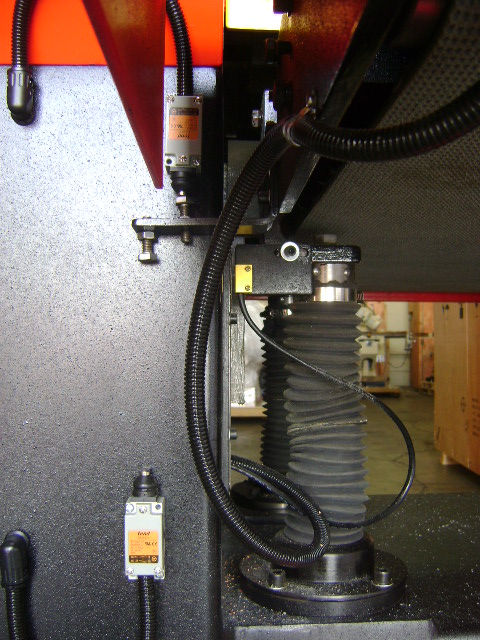 Thumbnail: FP-2560 Heavy Duty Sander machine weight 2,950LBS, 10HP main motor, super strong