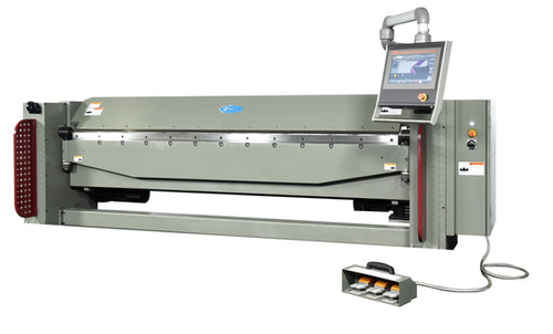10' x 14 Ga. - Sheet Metal Folder | CNC Folding Machine | USA