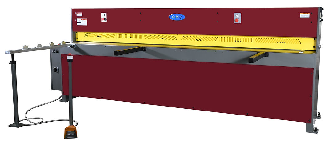 Electro-Mechanical Shear - EPS-1014M