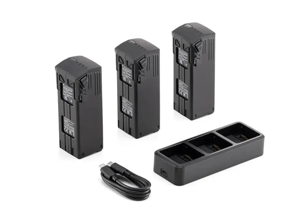 DJI Enterprise Akku Fly more Kit Mavic 3E / 3T mit 3 Akkus