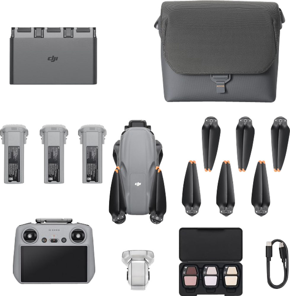 Air 3S Fly More Combo ( RC 2)