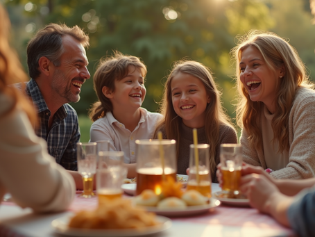Join the Seeley Family Reunion: RSVP, T-Shirt Orders, Stories