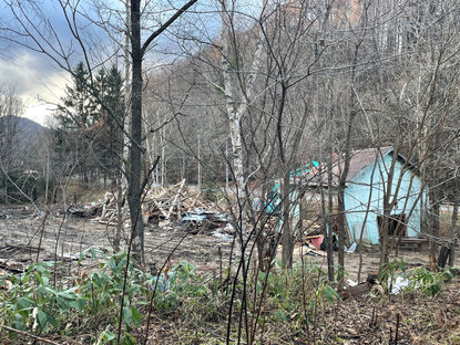 富良野　倉庫解体！😀