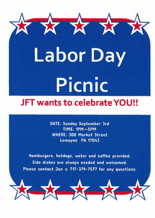 Labor Day Picnic