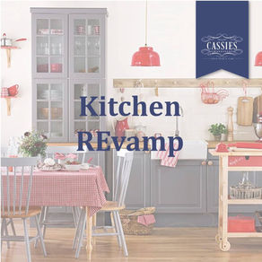 Kitchen REvamping: Step-by-step
