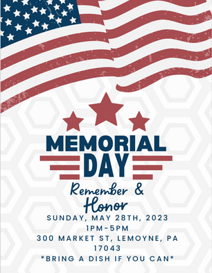 Memorial Day Picnic