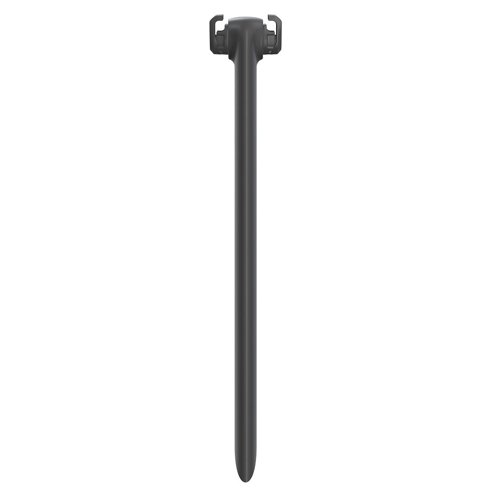 Miniatura: Duncan SL Aero Seatpost, 0mm offset