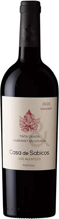 Casa de Sabicos Tinta Caida Cabernet Sauvignon 2020.webp