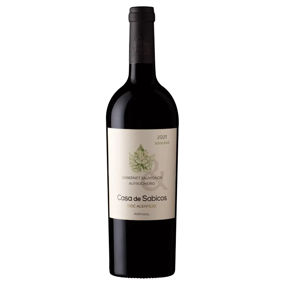 Casa de Sabicos Cabernet Sauvignon e Alfrocheiro