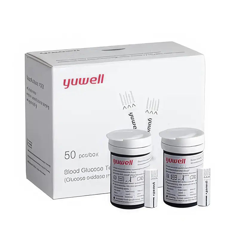 魚躍YUWELL - 血糖針50支