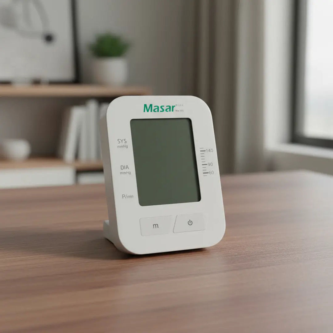 美國美莎Masar臂式血壓計 Ma-500