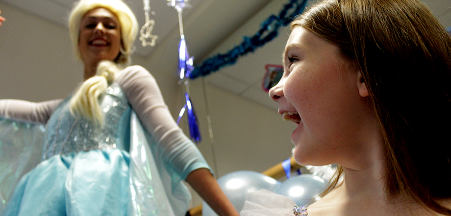 Chiswick Theatre Arts — kids' party venue in London