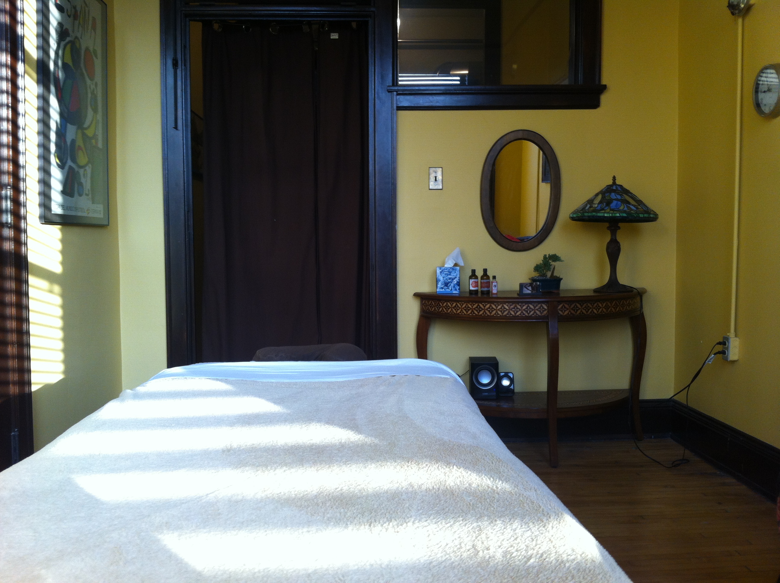 The Bodyworker/Minneapolis/ The Muscle Pain Specialist