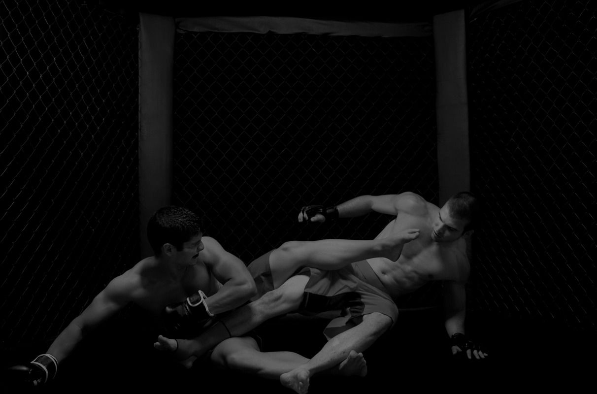 Wrestling Match