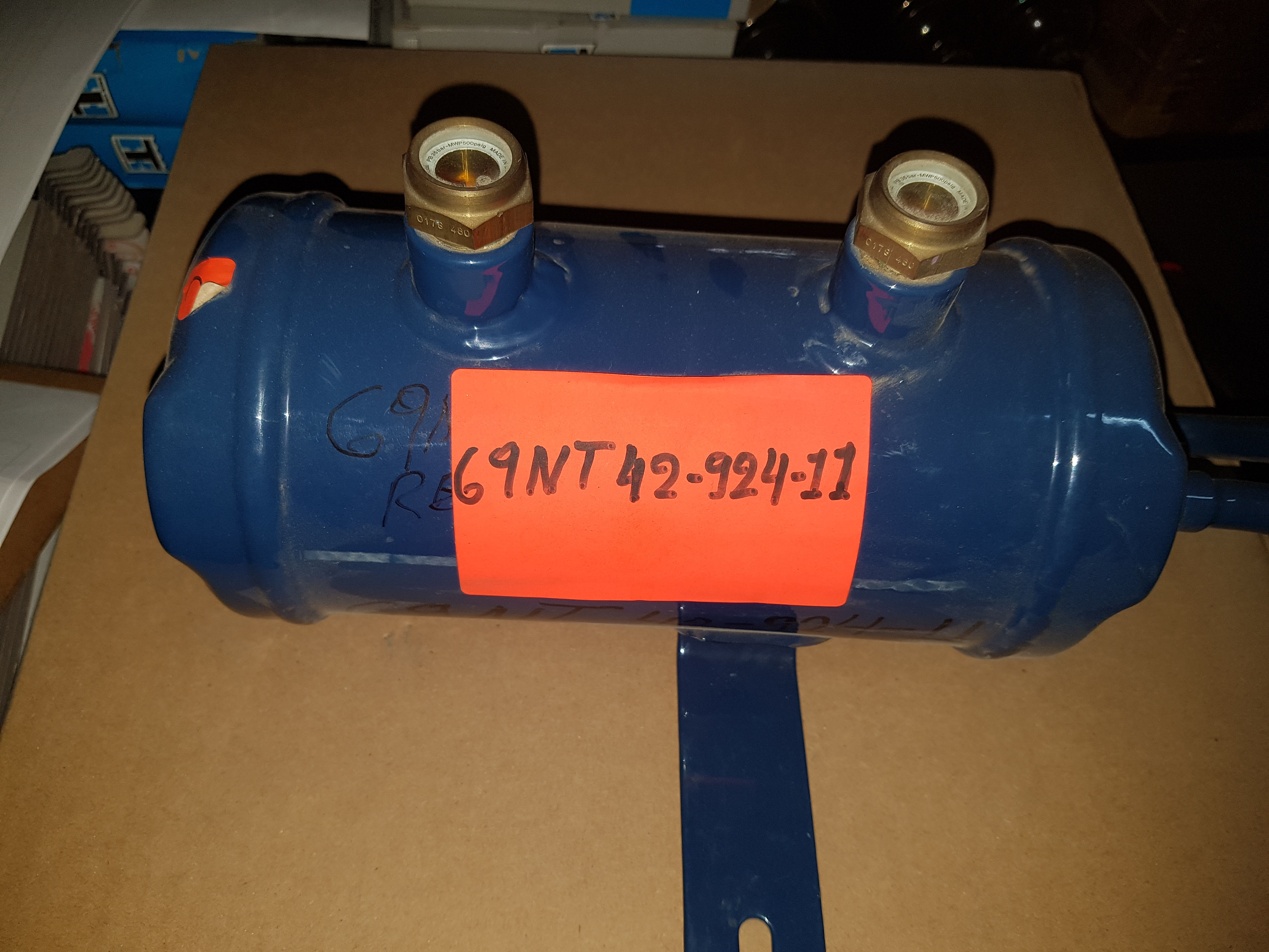 RECEIVER KIT