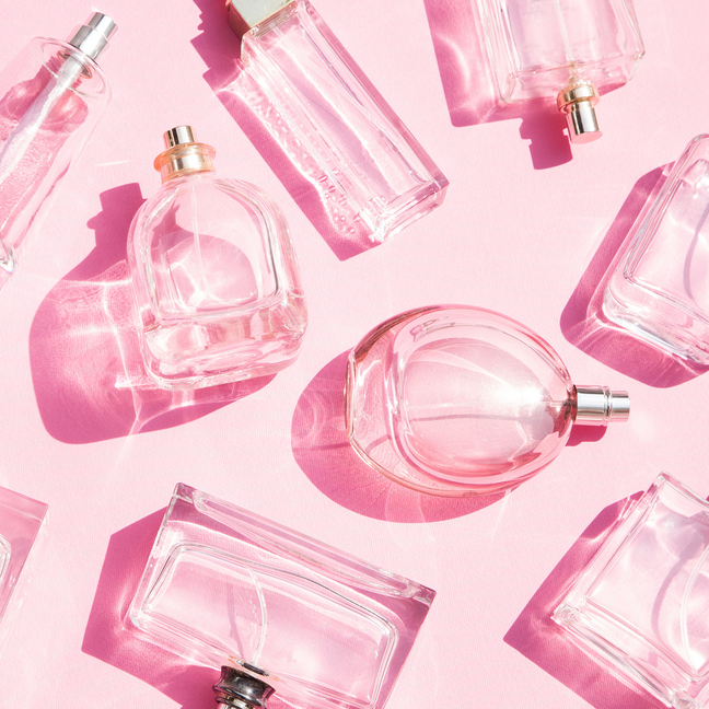 Perfume Lavander Kush Cool Terps