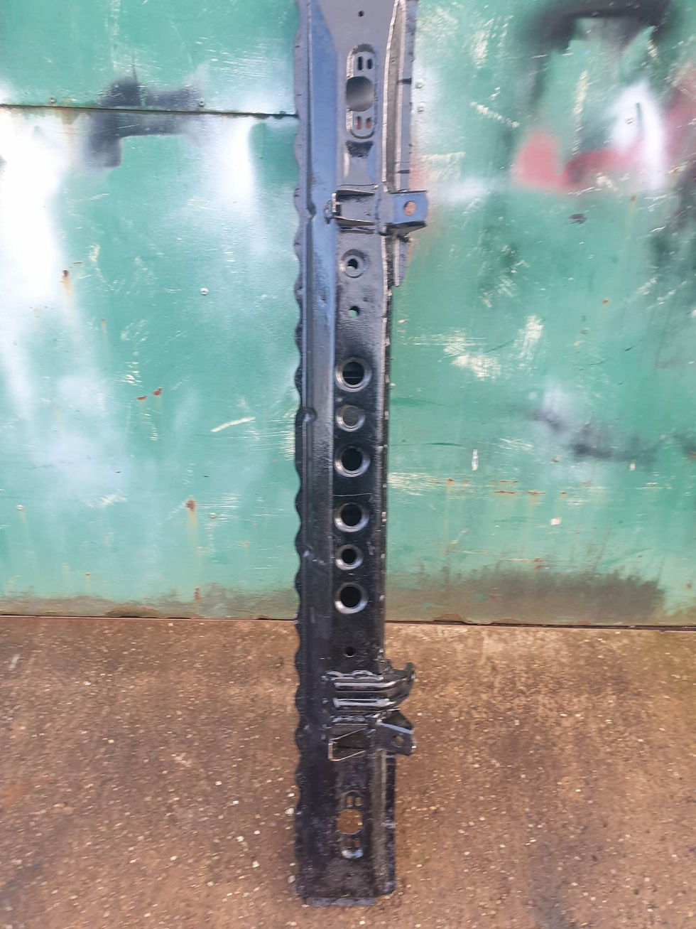 Thumbnail: Toyota MR2 MK1 Crash Bar reinforcement bar 1b