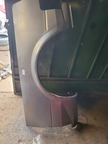 Brand new Toyota MR2 MK1 rear quarter | MR2 MK1 Spares