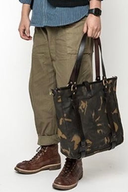 Thumbnail: AIRFORCE CAMO TOTE BAG