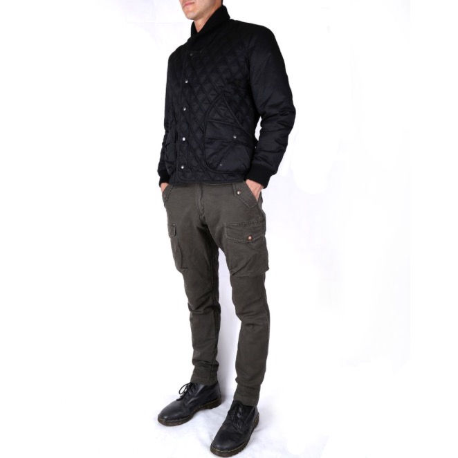 Thumbnail: WG - KINGSFORD SMITH JACKET IN BLACK