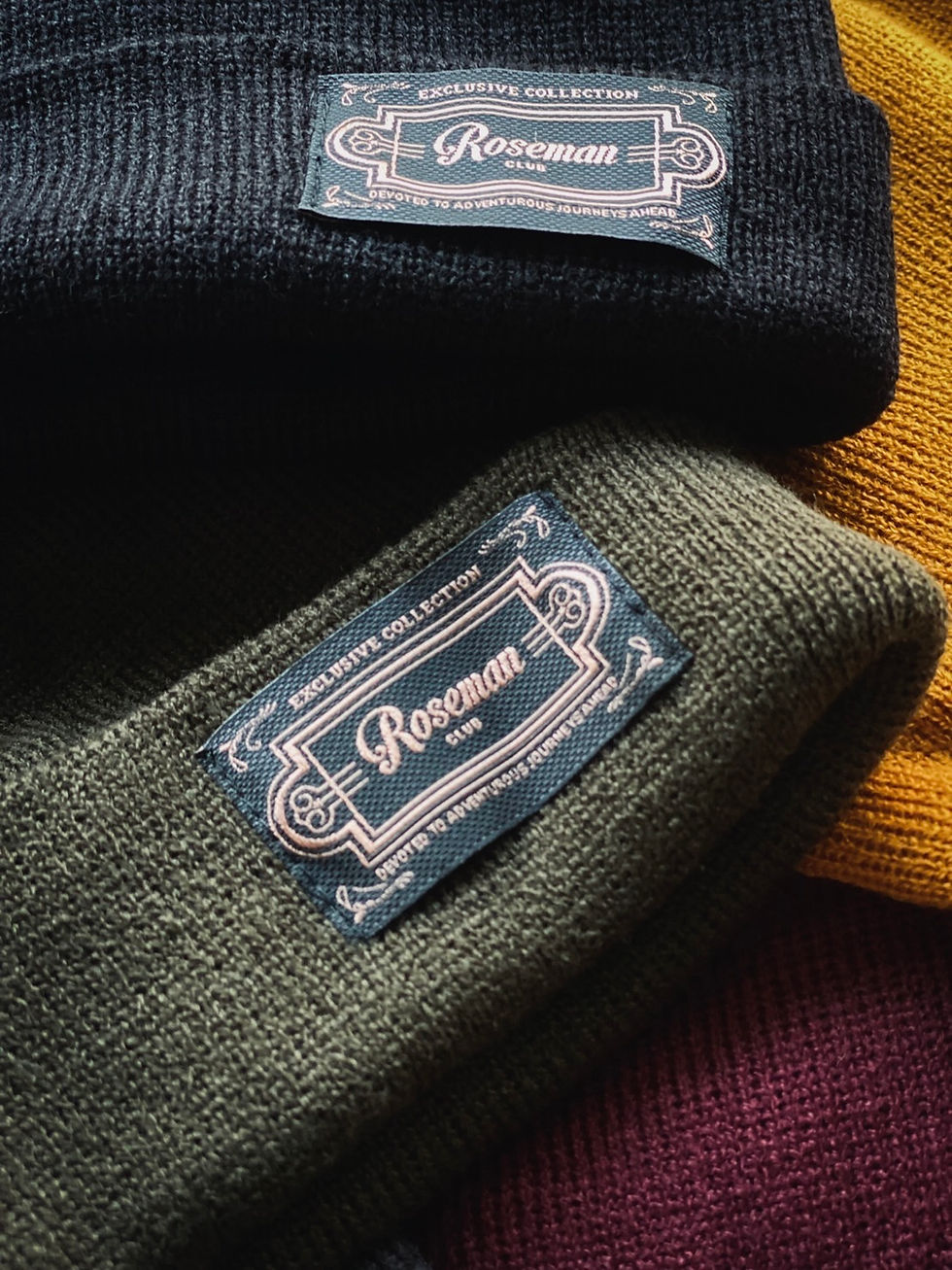 Thumbnail: ROSEMAN BEANIES