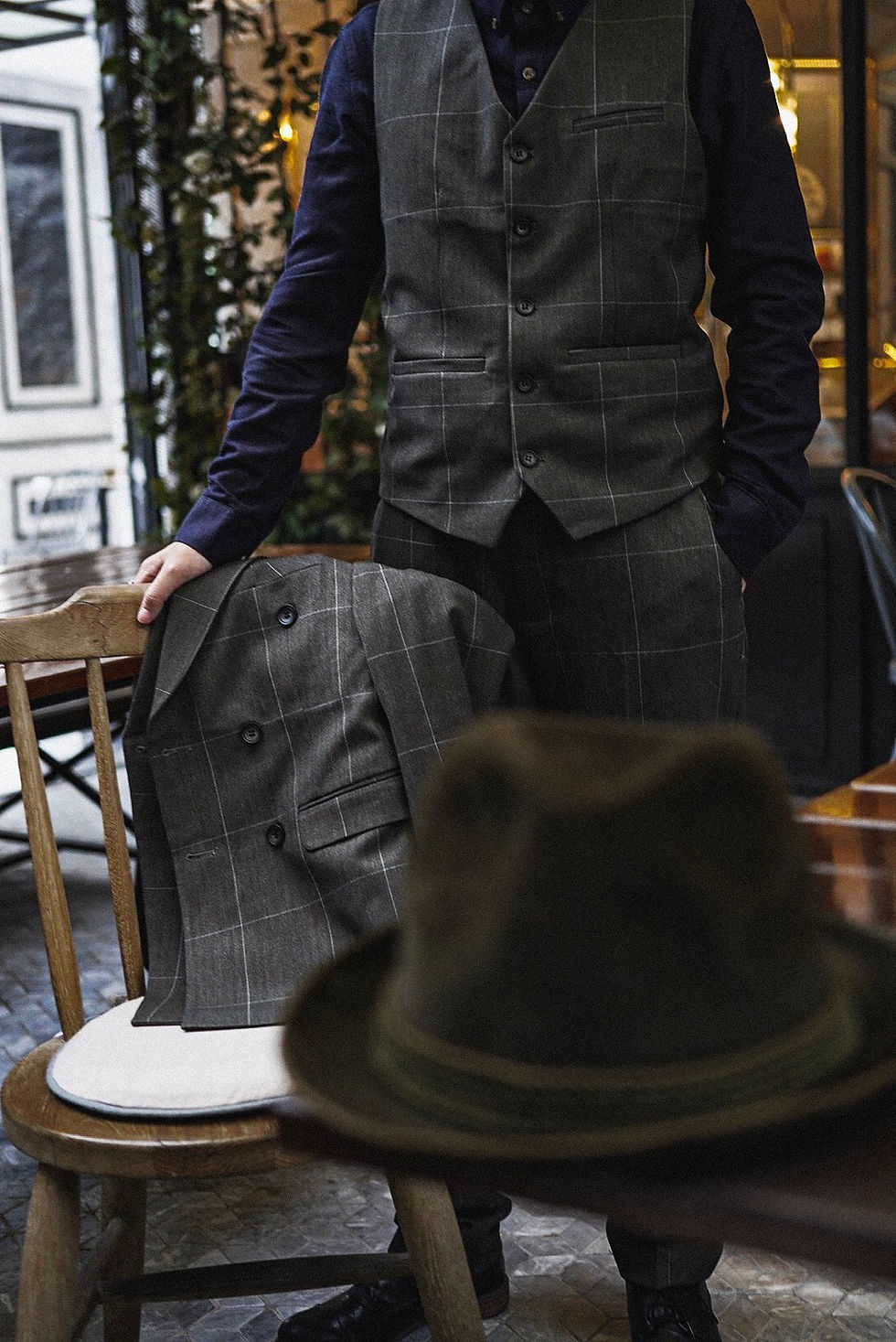 Thumbnail: ARTHUR GREY PANTS